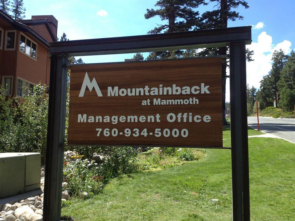 Mountainback At Mammoth Apartment Mammoth Lakes Luaran gambar