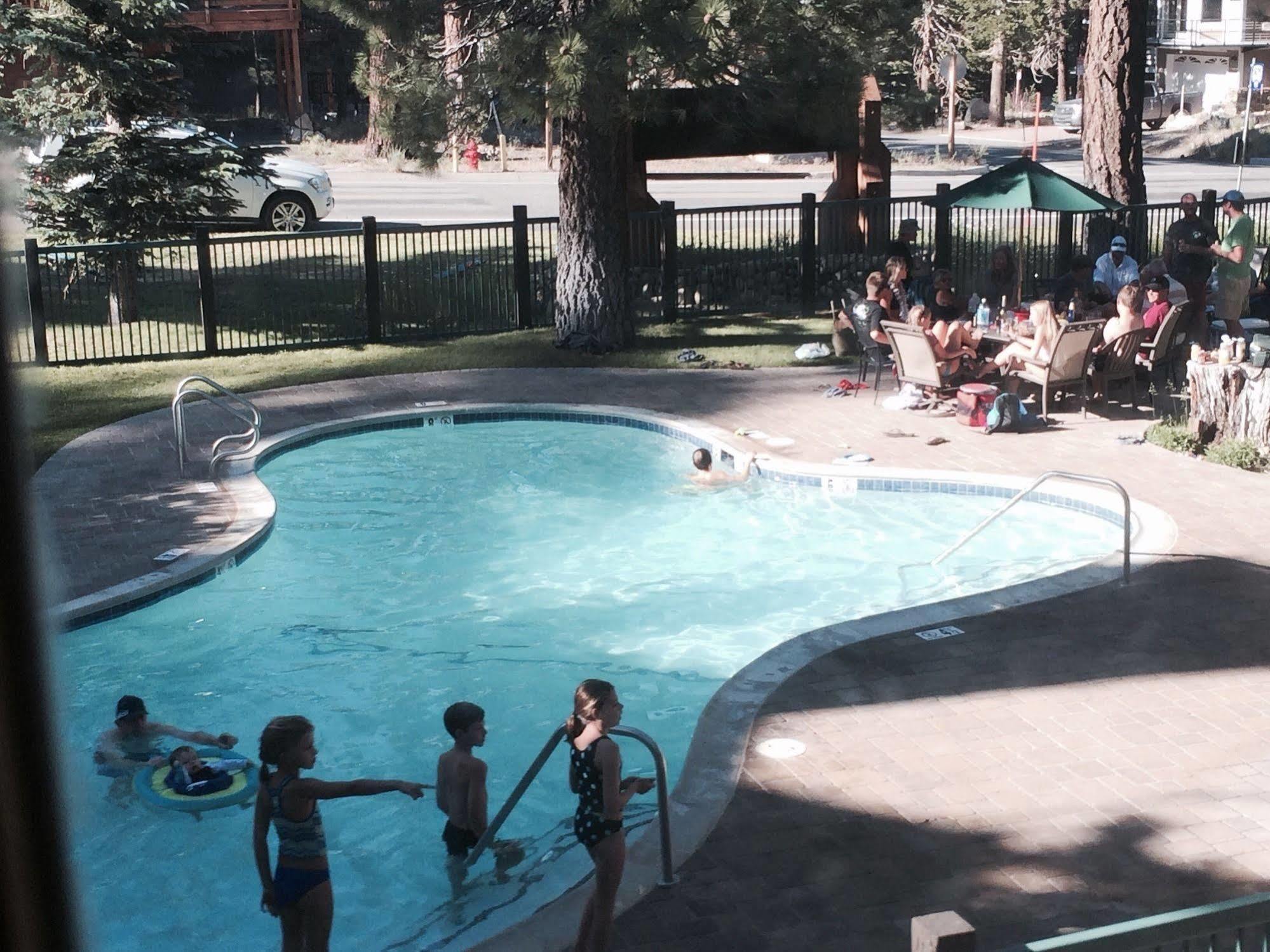 Mountainback At Mammoth Apartment Mammoth Lakes Luaran gambar