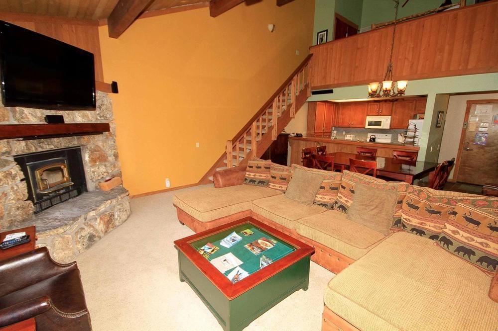 Mountainback At Mammoth Apartment Mammoth Lakes Luaran gambar